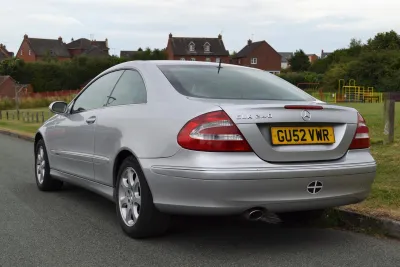 CLK 240